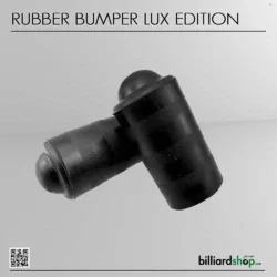 PUSH ON RUBBER BUMPER