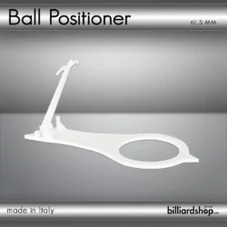 Posizionatore bilie per biliardo - BALL POSITIONER