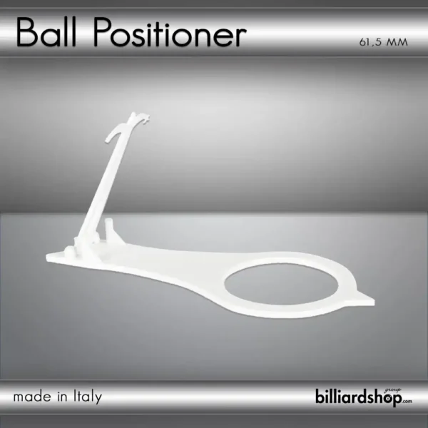 Posizionatore bilie per biliardo - BALL POSITIONER