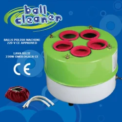 MACCHINA LAVA BILIE 5 POSTI