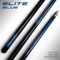 STECCA POOL ELITE BLUE BS