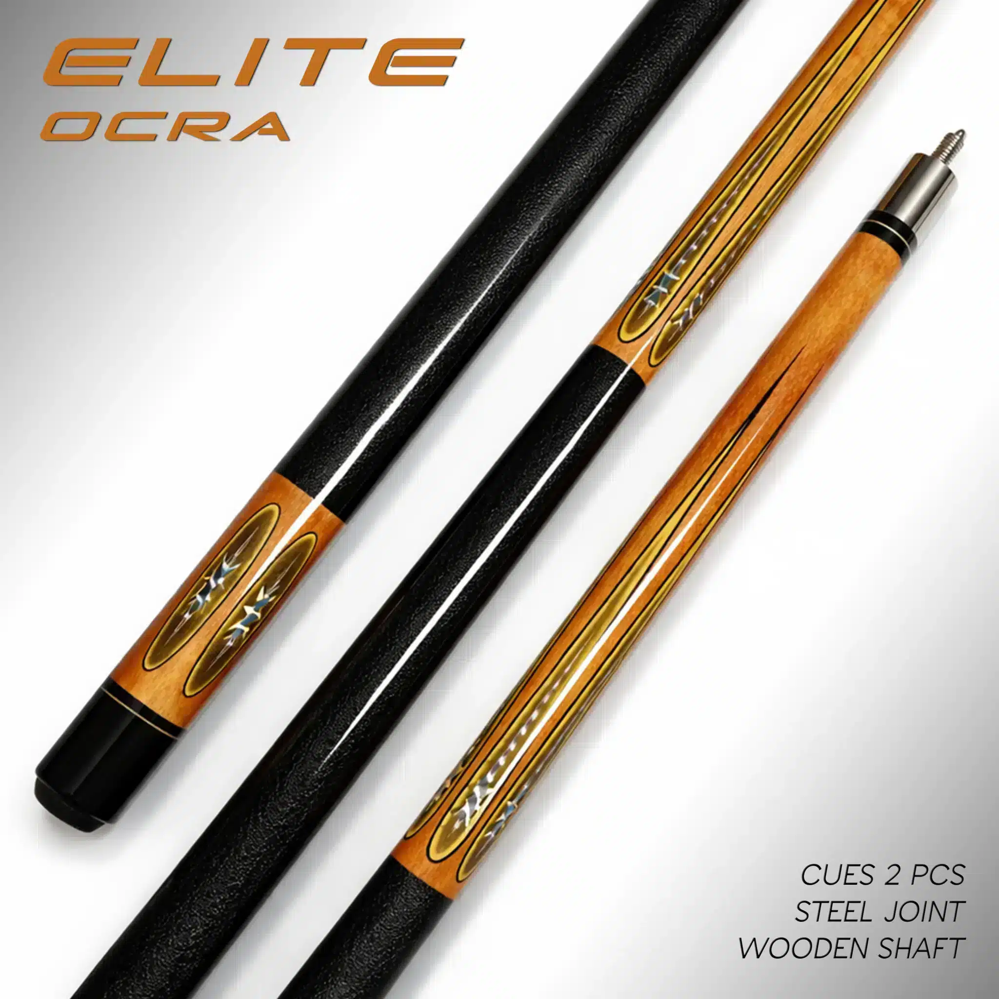STECCA POOL ELITE OCRA BS
