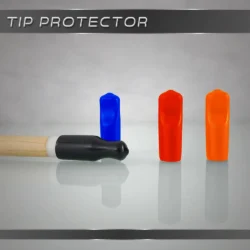 Tip Protector cue