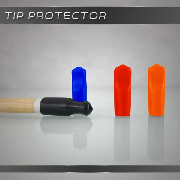 Tip Protector cue