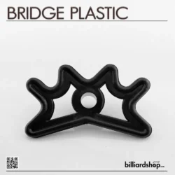 Bridge head plastic - plastic star
