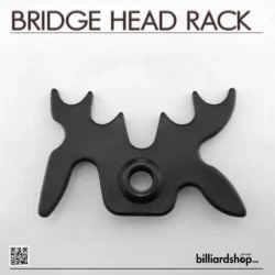Universal Plastic Cue Bridge