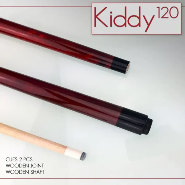 Cue Kiddy Red