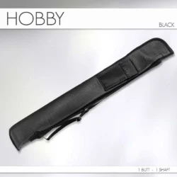 Soft Cue Case Hobby Black