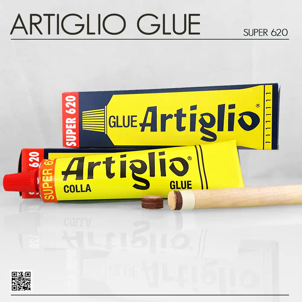 Artiglio Glue medium tube 75 ml