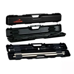 Hard Cue Case Lon Shuttle 1B-2S Black
