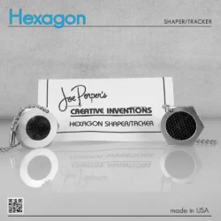 HEXAGON TIP SHAPER/TACKER