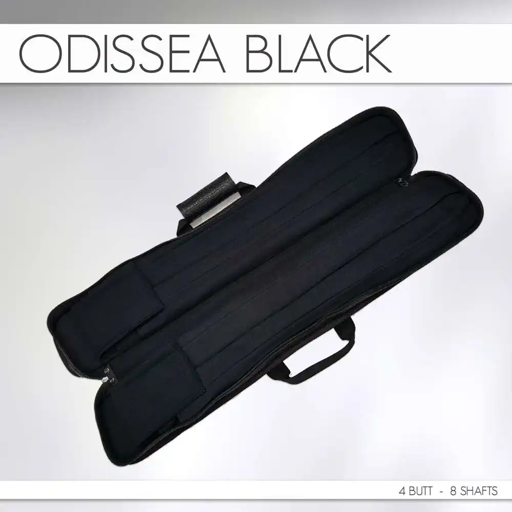 Cue Case Odissea Black