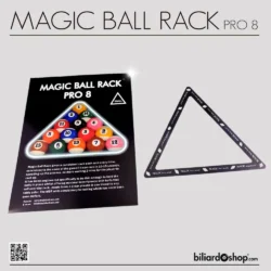 MAGIC BALL RACK PRO 8 BALLS