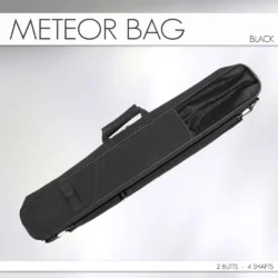 FODERO METEOR BAG BLACK 2C 4P