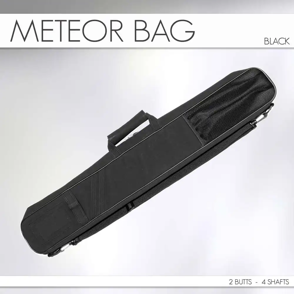 FODERO METEOR BAG BLACK 2C 4P