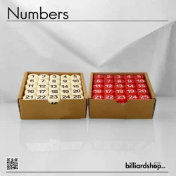 NUMBER FOR ABACUS