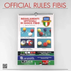 REGOLAMENTO GIOCO DEL BILIARDO