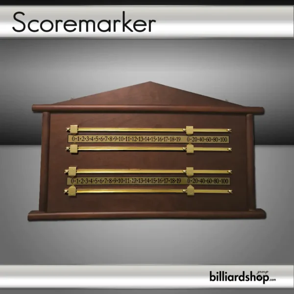 SCOREBOARD PARIGI