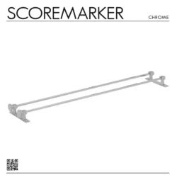 SCOREMARKER FRAME SILVER