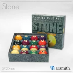 Set Balls Stone Collection