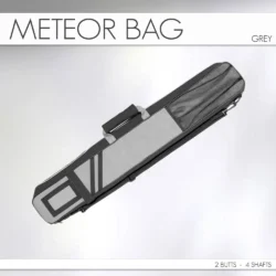 FODERO METEOR BAG GRIGIO 2C 4P