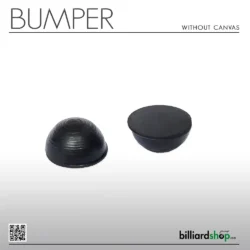 Sphere Rubber Bumper Without Canvas