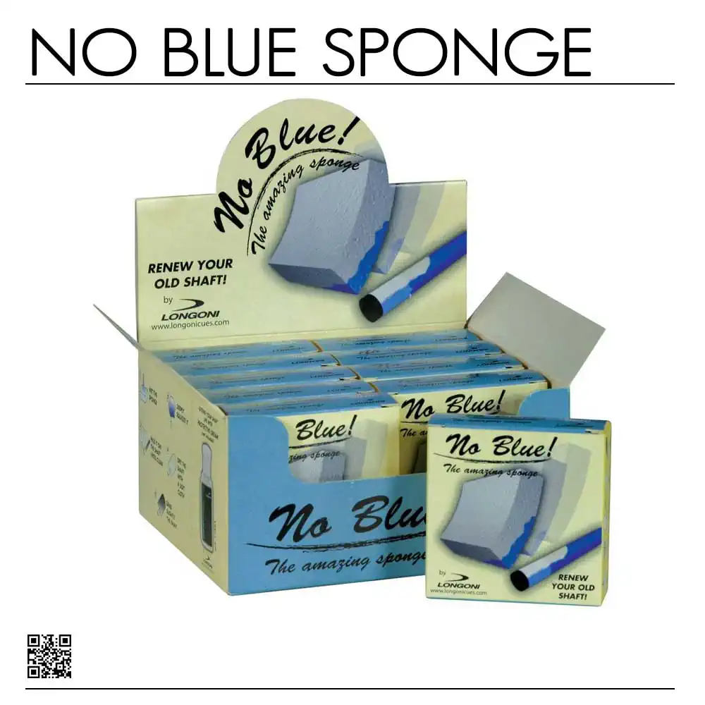 Longoni Sponge No Blue