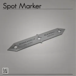 SPOT MARKER BALLS 61,5MM