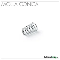 MOLLA CONICA (ASTE PS) - Spring conic