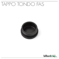 TAPPO TONDO PER GAMBE CALCIO BALILLA FAS
