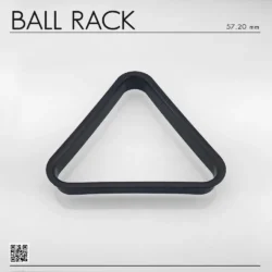 Billiard Triangle Rack Plastic