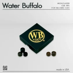 Cue Tip Water Buffalo