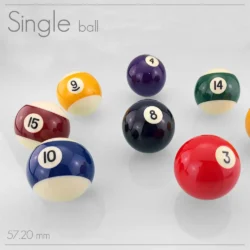 Single Ball Pool