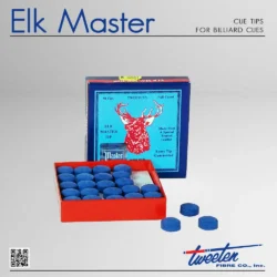 CUOIO ELKMASTER - CUE TIP ELKMASTER