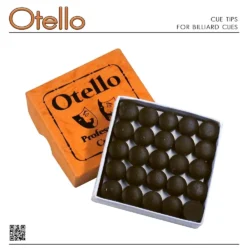 Cuoietto da biliardo per stecche - Cue tip Otello
