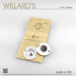 SCUFFER WILLARD CAROM
