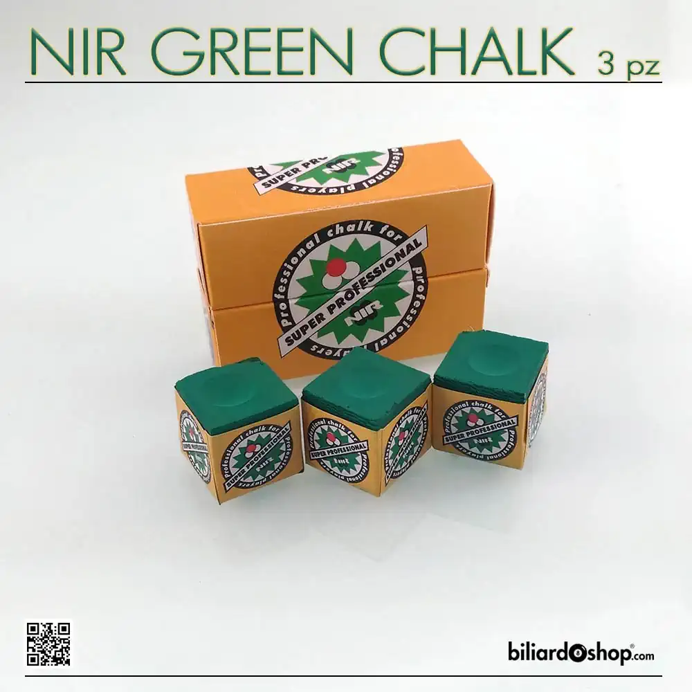 Nir chalk professional equipment