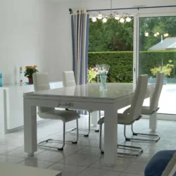 TAVOLO POOL LEWIS 220