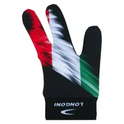 GUANTO LONGONI FANCY BANDIERA 2 SX