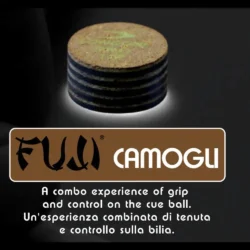 Cue Tip Longoni Camogli