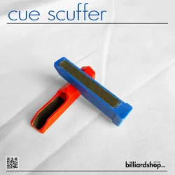 Scraper Cilinder for Cue Tips