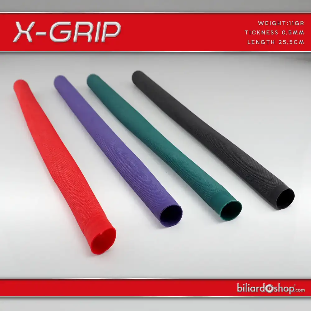 HANDGRIP X-GRIP cm 35,5 gr 15