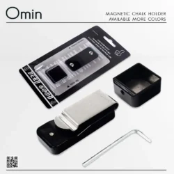 Magnetic Chalk Holder Omin