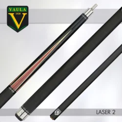 STECCA VAULA "LASER 2 " PUNTA FIBRA