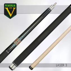 Cue Vaula "Laser 3" – Wood Shaft