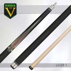 STECCA VAULA "LASER 1" PUNTA LEGNO