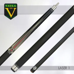 STECCA VAULA "LASER 1" PUNTA FIBRA