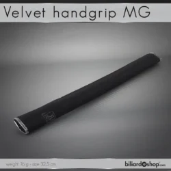 Cue Rubber Velvet MG