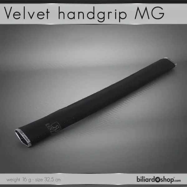 Cue Rubber Velvet MG
