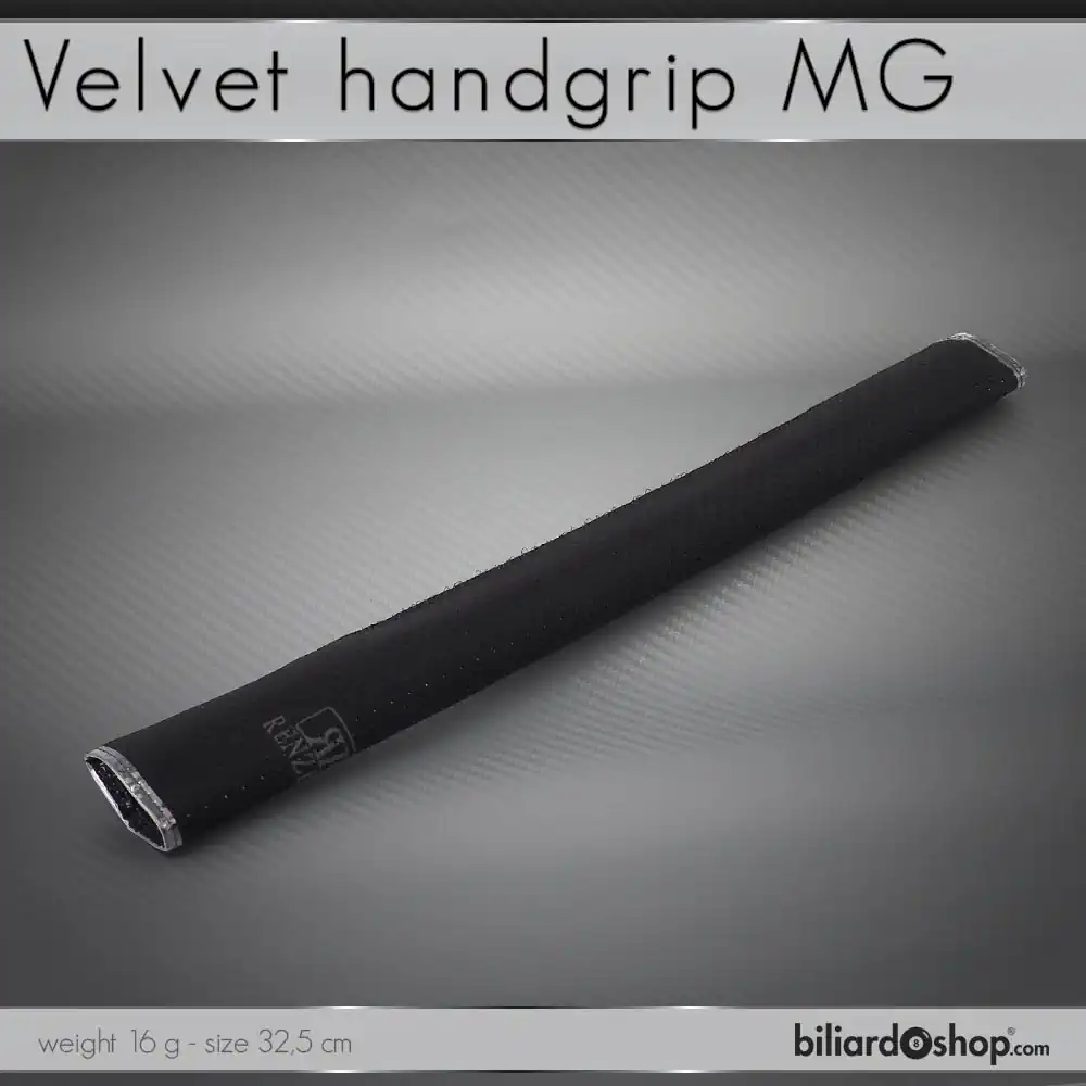 Cue Rubber Velvet MG